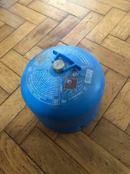 Photo of free CampingGaz canistet (Redhill RH1) #1