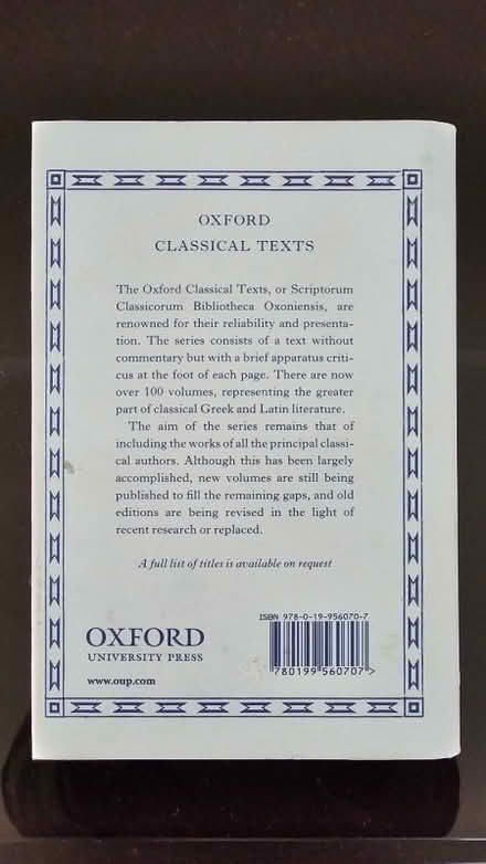 Photo of free Herodotus, in Greek - the Histories (Townsend AL3) #1