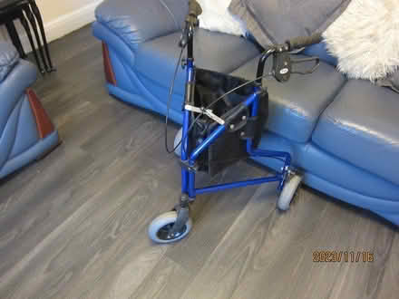 Photo of disability walker (crookes S10) #3