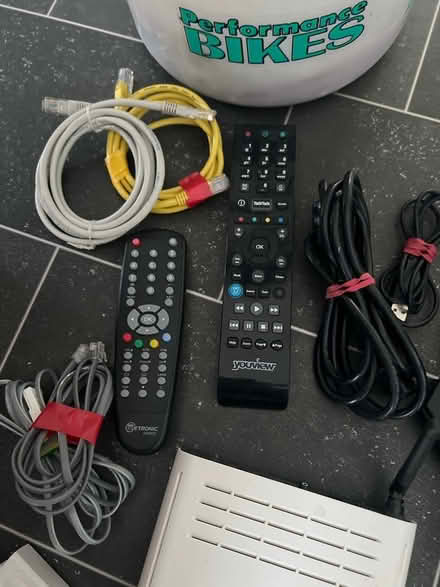 Photo of free Scart, USB, Routers, cables etc (Quedgeley) #2