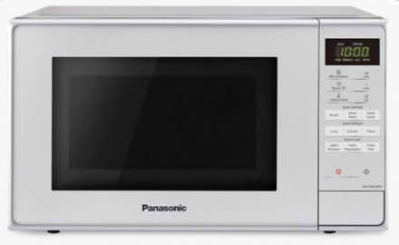Photo of working microwave (New Marston OX3) #1