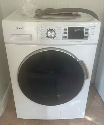 Photo of free Washing machine (TW15) #1
