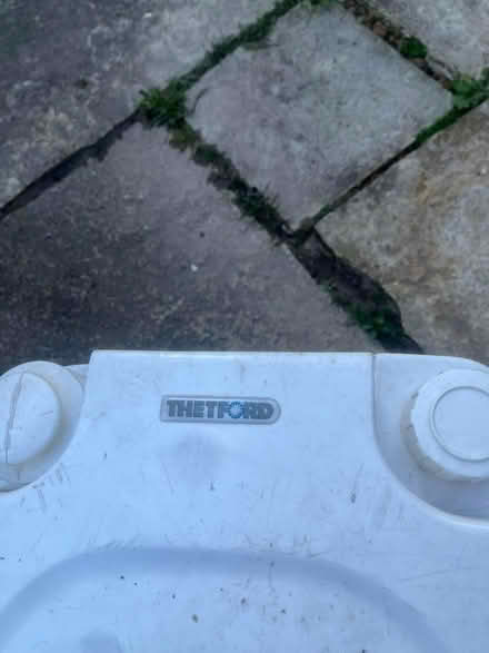 Photo of free Porta potti (Shrewsbury) #2