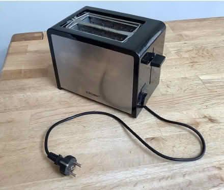 Photo of free Cloer brand toaster - in working order (New Marston OX3) #1