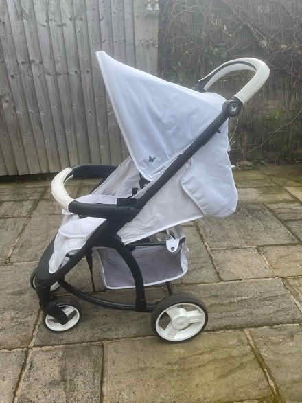 Photo of free Baby buggy (TW15) #1