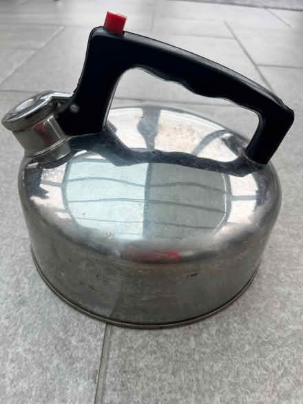 Photo of free Camping kettle (Skelton CA11) #1