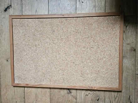 Photo of free Cork board (Keighley) #1