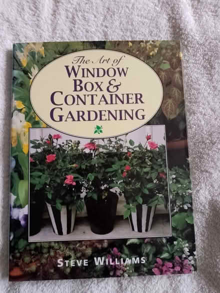 Photo of free Gardening Books (Ifield West) #1