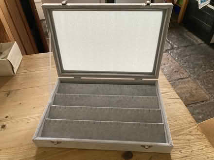 Photo of free Ear ring box (Pitney, near Langport) #1