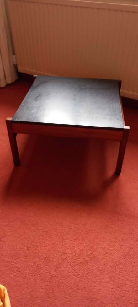 Photo of free Low table (Floors G77) #3