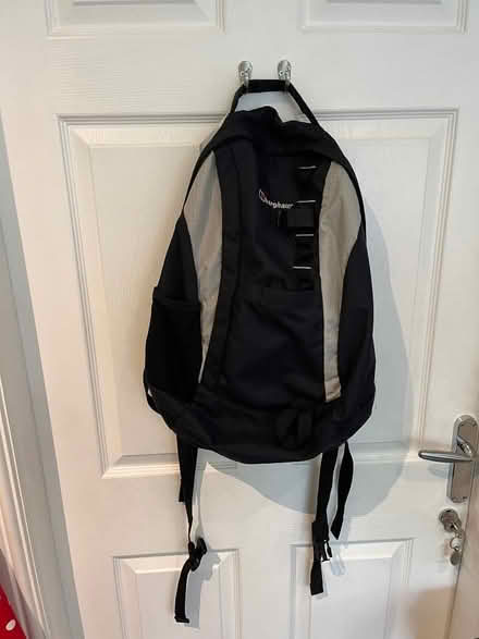 Photo of free Large Berghaus backpack/ rucksack (Upton CH2) #1