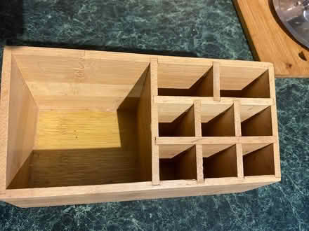 Photo of free Pen organisers (Seaford) #2