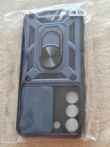Photo of free Brand New Samsung S22 Case (ME9) #1