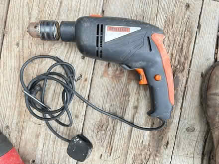 Photo of free Drill / sander / saw (New barnet) #2