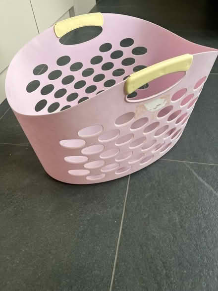 Photo of free Laundry basket (Orpington BR6) #1