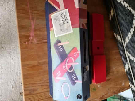 Photo of free Quoits Game (Freeland, Oxfordshire) #1