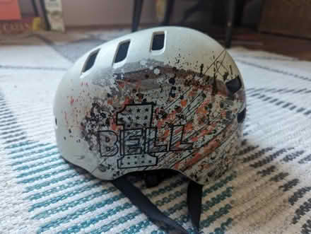Photo of free Bell bike or skating helmet (Bramley LS13) #2