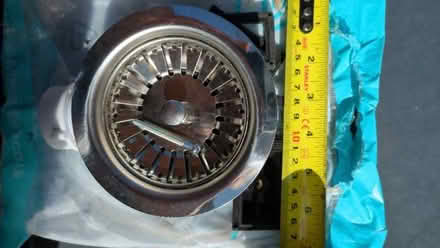 Photo of free Drainer basket (Castle MK40) #1