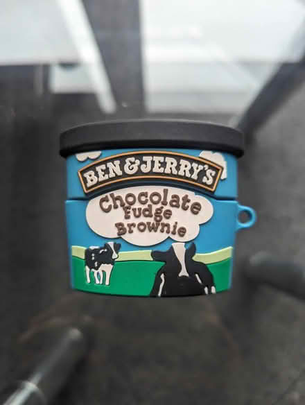 Photo of free Protective Cover Earphone Case (Partick) #1