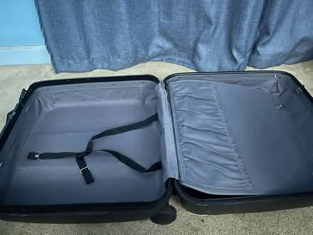 Photo of free Large hard-sided suitcase (Burbank CA) #3