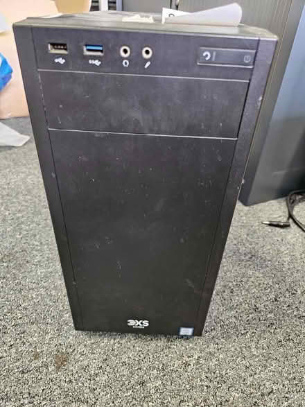 Photo of free Computer tower case and motherboard (parts/repair) (West Howe BH11) #1