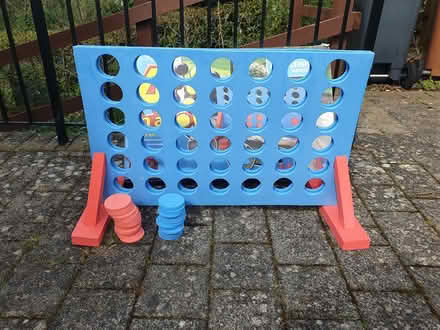 Photo of free Kingfisher Summer Fun Game (Knebworth SG3) #2