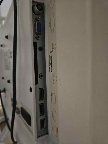 Photo of free 21inch Tv (Thamesmead, SE28) #2