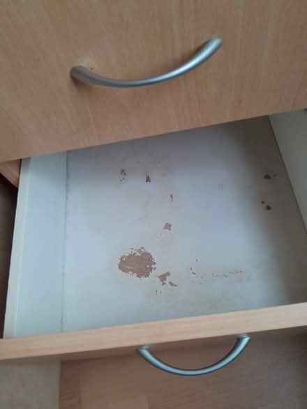 Photo of free Chest of draws (Quinton B32) #3