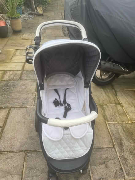 Photo of free Baby buggy (TW15) #2