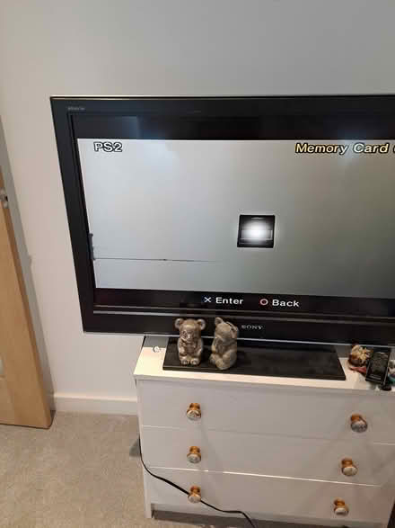 Photo of free 40" Sony tv (TQ3 Paignton) #2