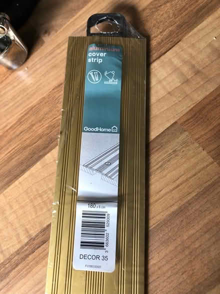 Photo of free Cover strip (L15 Wavertree) #1