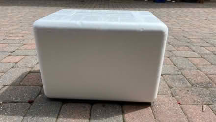 Photo of free 3 large Styrofoam cooler (Clarendon metro,Arlington, VA) #1