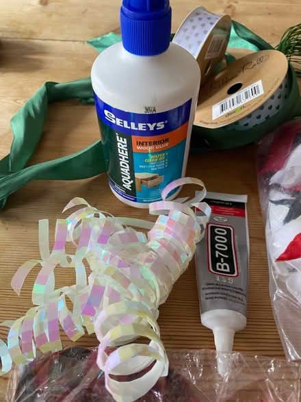 Photo of free Assorted craft supplies (Potters Bar EN6) #1