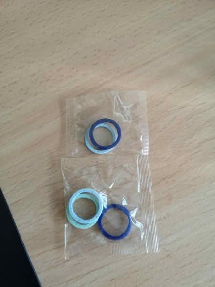 Photo of free Philips electric toothbrush rings (Heelands MK13) #1