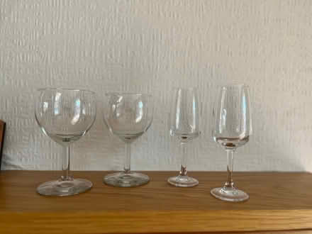 Photo of free Drinking glasses (Oswestry SY11) #1