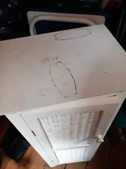 Photo of free Storage cupboard (Kettering NN15) #2