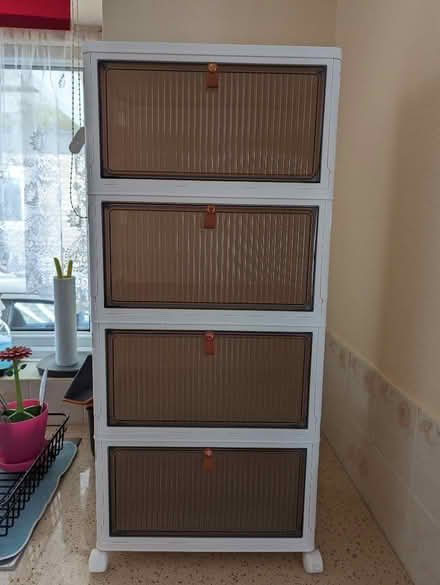 Photo of free Storage on wheels. (Bridlington YO16) #1