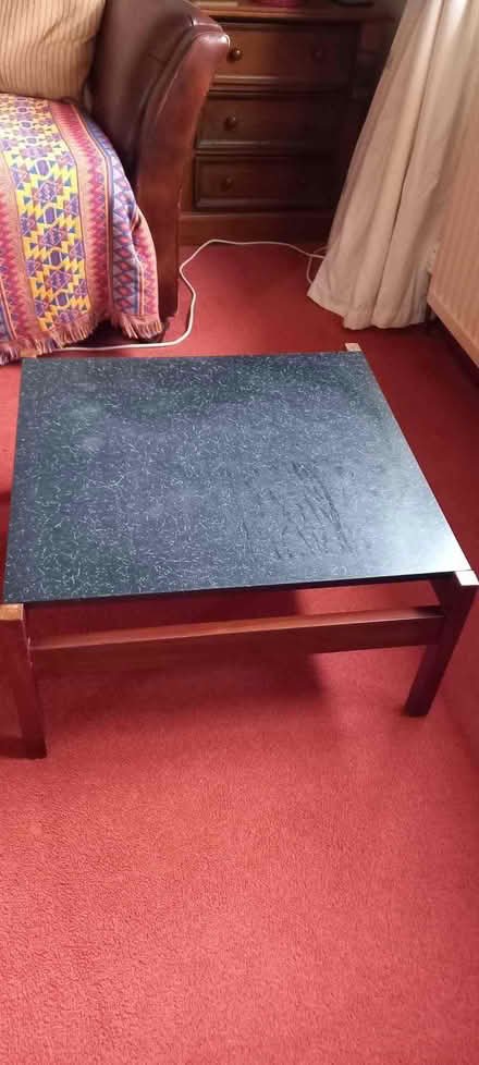 Photo of free Low table (Floors G77) #1