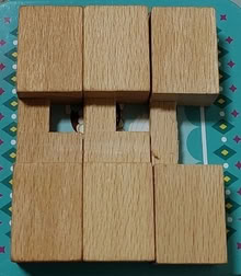 Photo of free Wooden puzzle (Novena area) #2