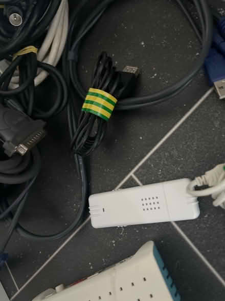 Photo of free Scart, USB, Routers, cables etc (Quedgeley) #3