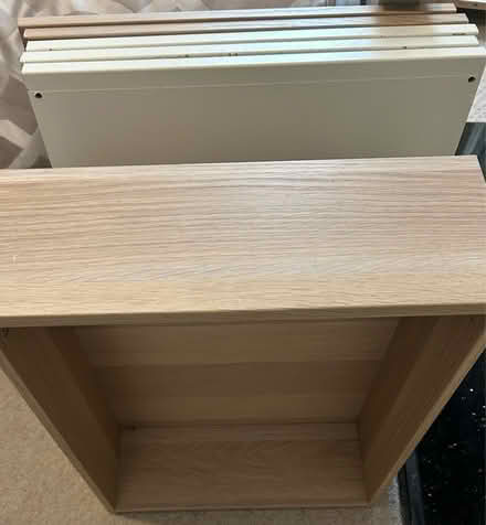 Photo of free Tall Ikea pax single wardrobe (East Dulwich) #3