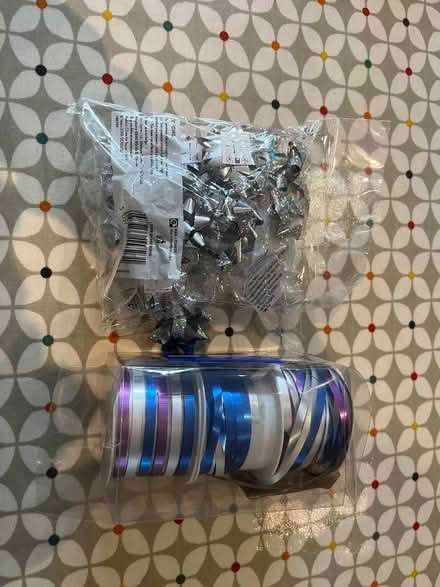 Photo of free Gift wrap ribbon and bows (Wollaton NG8) #1
