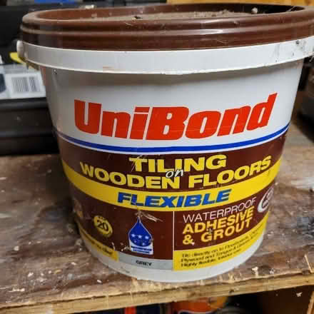Photo of free Unibond adhesive (Eccles Road NR16) #1