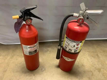 Photo of free Fire extinguishers (South San Diego) #1