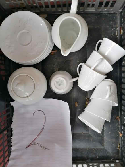 Photo of free Tea set (Tonbridge) #1