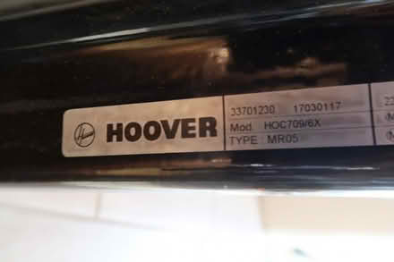 Photo of free Fan oven (Truro TR1) #2