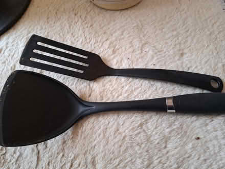 Photo of free fish slice/flippy things (Hanover BN2) #1