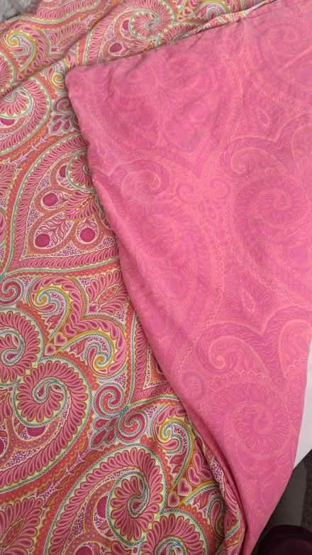 Photo of free Double duvet cover (Abbeydale Gloucester) #2