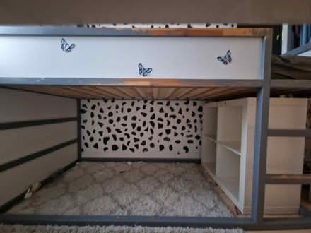 Photo of free Ikea Kura single bed (NW10) #1