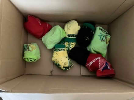 Photo of free Bundle of trampoline socks (Harpenden AL5) #1